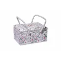 Sewing basket 30.5 x 23 x 16cm RTO13405-17