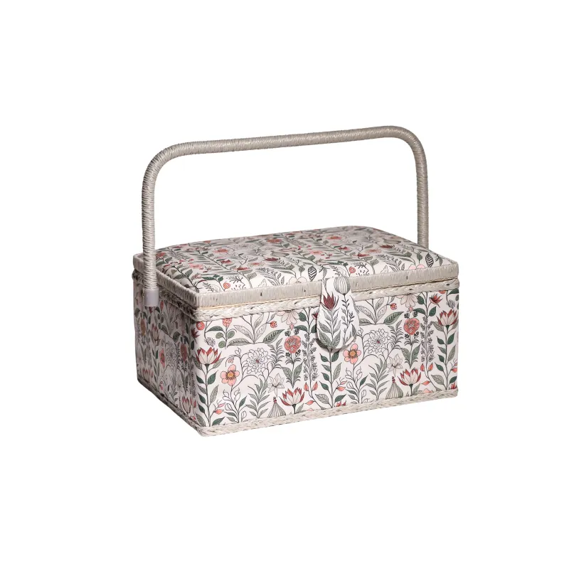 Sewing basket 30.5 x 23 x 16cm RTO13404-17