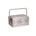 Sewing basket 30.5 x 23 x 16cm RTO13404-17