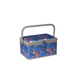 Sewing basket 27.5 x 17.5 x 15cm RTO13403-4