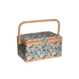 Sewing basket 27.5 x 17.5 x 15cm RTO13403-3