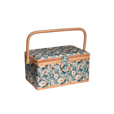 Sewing basket 27.5 x 17.5 x 15cm RTO13403-3