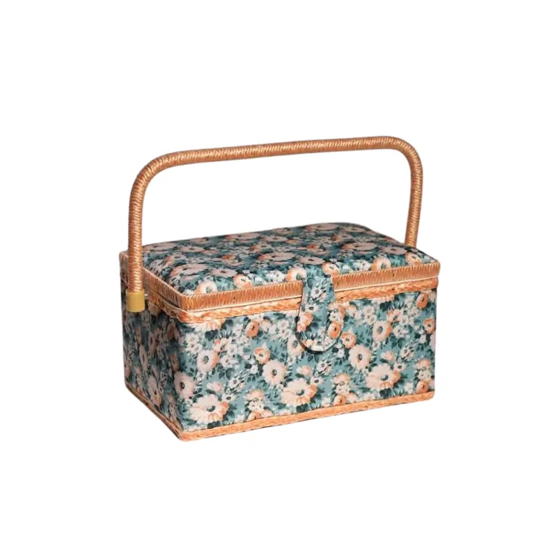 Sewing basket 27.5 x 17.5 x 15cm RTO13403-3