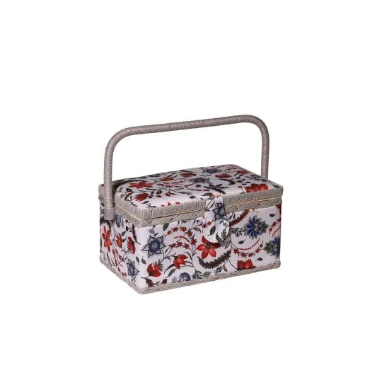 Sewing basket 27.5 x 17.5 x 15cm RTO13403-12