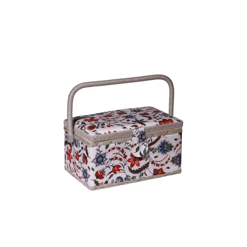 Sewing basket 27.5 x 17.5 x 15cm RTO13403-12