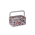 Sewing basket 27.5 x 17.5 x 15cm RTO13403-12