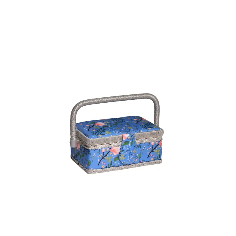Sewing basket 19.5 x 13 x 9.5cm  RTO13402-4
