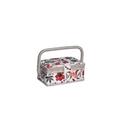 Sewing basket 19.5 x 13 x 9.5cm RTO13402-12