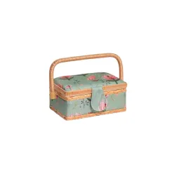 Sewing basket 19.5 x 13 x 9.5cm  RTO13402-1