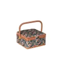 Panier de couture 19,5 x 19,5 x 11cm RTO13401-3