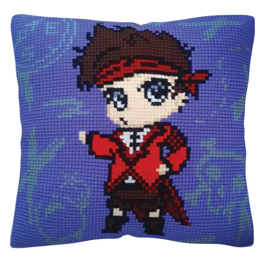 Набор подушек "Gentleman" 40 x 40 см CDA5497