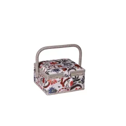Sewing basket 19.5 x 19.5 x 11cm RTO13401-12