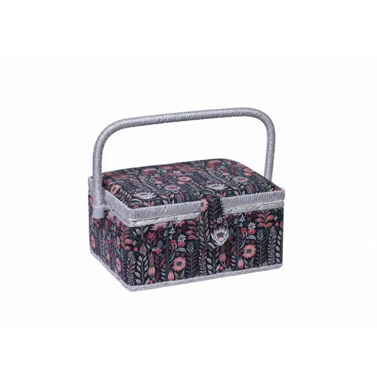 Siuvimo krepšelis 24,5 x 18 x 13 cm RTO13400-7
