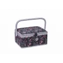Швейная корзина 24,5 x 18 x 13 см RTO13400-7
