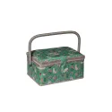 Sewing basket 24.5 x 18 x 13cm RTO13400-2