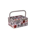 Siuvimo krepšys 24.5 x 18 x 13cm RTO13400-12