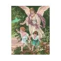 Printed Canvas 50x40 Guardian Angel CDA11509