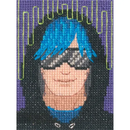 Cross-stitch kit RTOH013