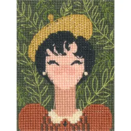 Cross-stitch kit RTOH009