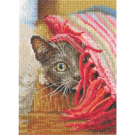 Cross-stitch kit RTOC422