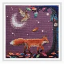 Cross-stitch kit RTOC70003