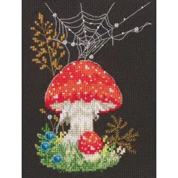 Cross-stitch kit RTOC437