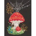 Cross-stitch kit RTOC437