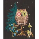Cross-stitch kit RTOC436