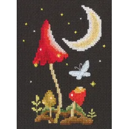 Cross-stitch kit RTOC435