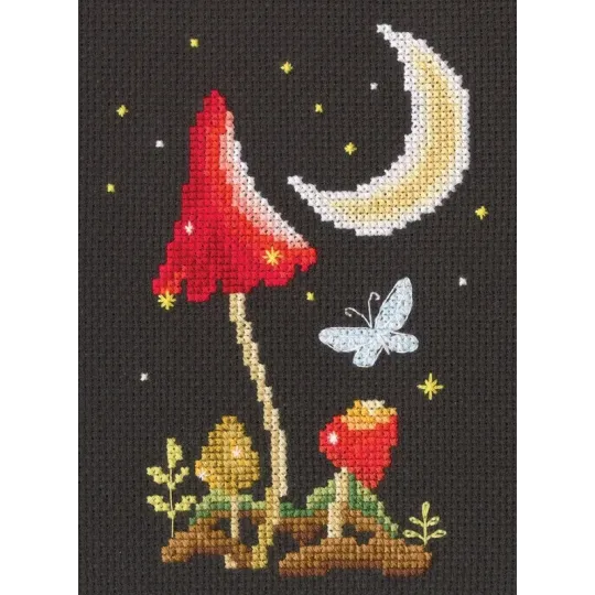 Cross-stitch kit RTOC435