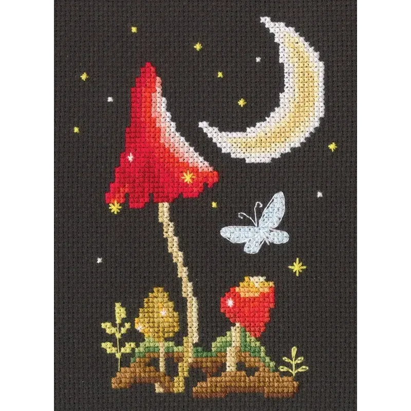 Cross-stitch kit RTOC435