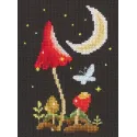 Cross-stitch kit RTOC435