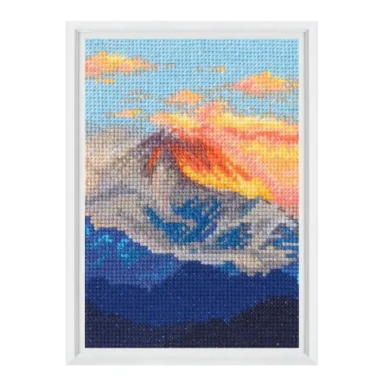 Cross-stitch kit RTOC419