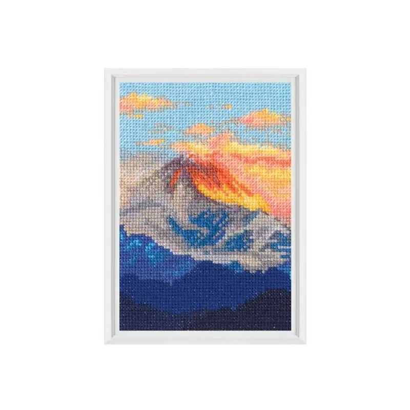Cross-stitch kit RTOC419