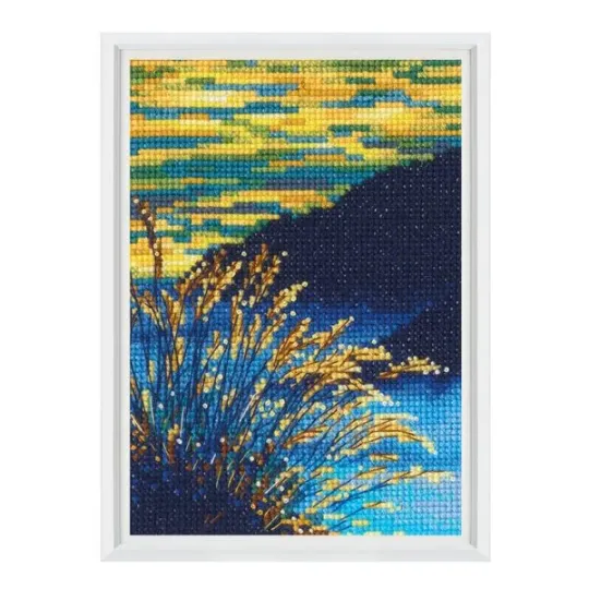 Cross-stitch kit RTOC418
