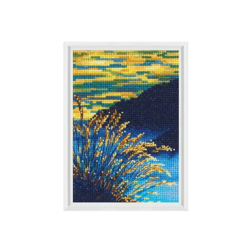 Cross-stitch kit RTOC418