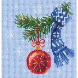 Cross-stitch kit RTOC416