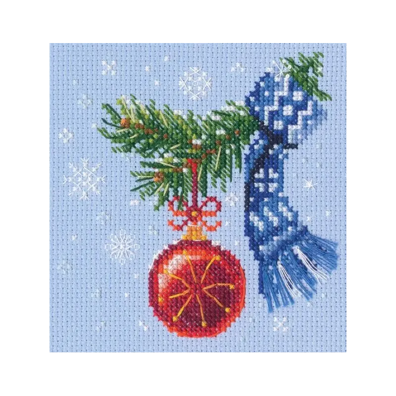 Cross-stitch kit RTOC416