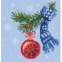Cross-stitch kit RTOC416