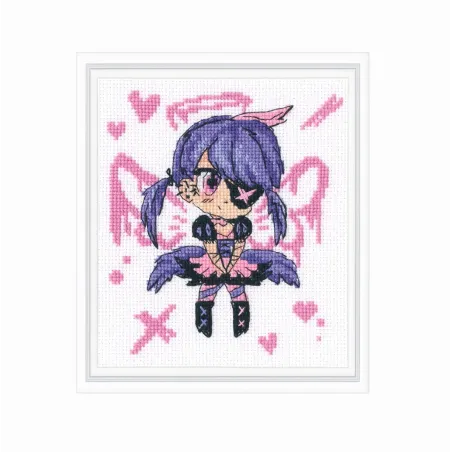 Cross-stitch kit RTOC405