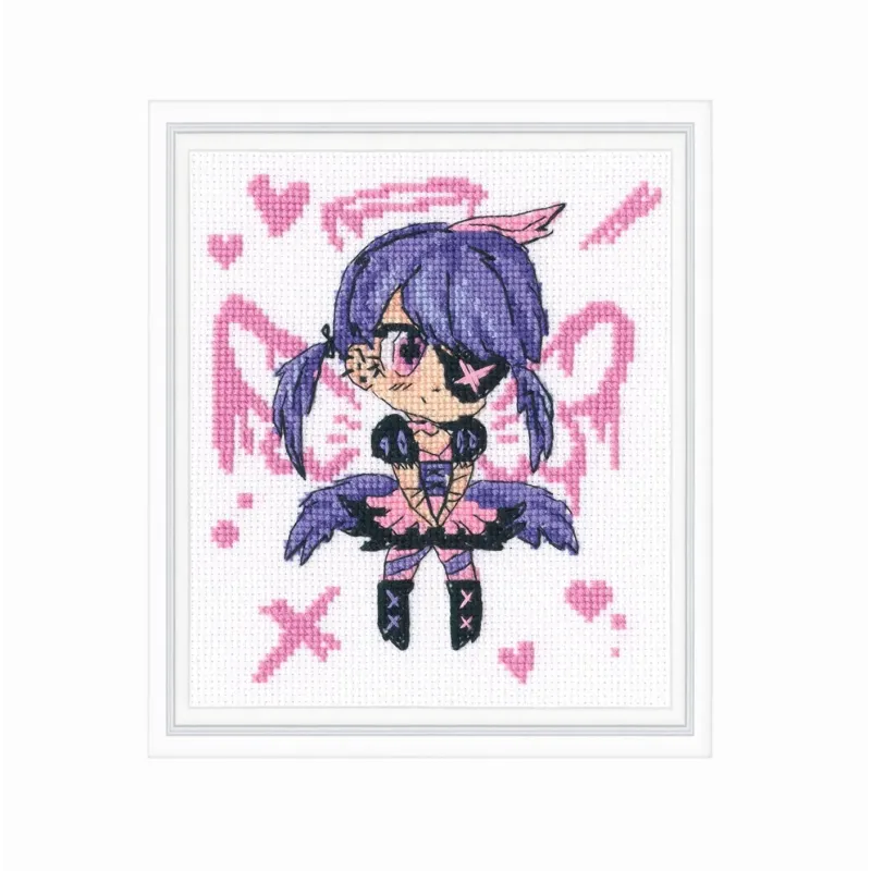 Cross-stitch kit RTOC405