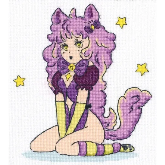 Cross-stitch kit RTOC403