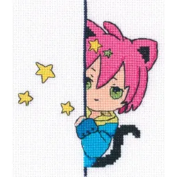 Cross-stitch kit RTOC402
