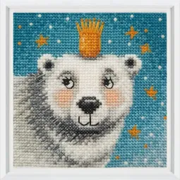 Cross-stitch kit RTOC379