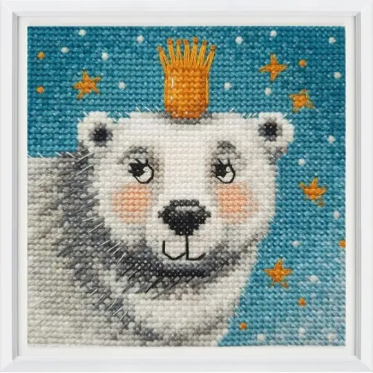 Cross-stitch kit RTOC379