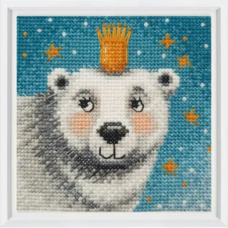 Cross-stitch kit RTOC379