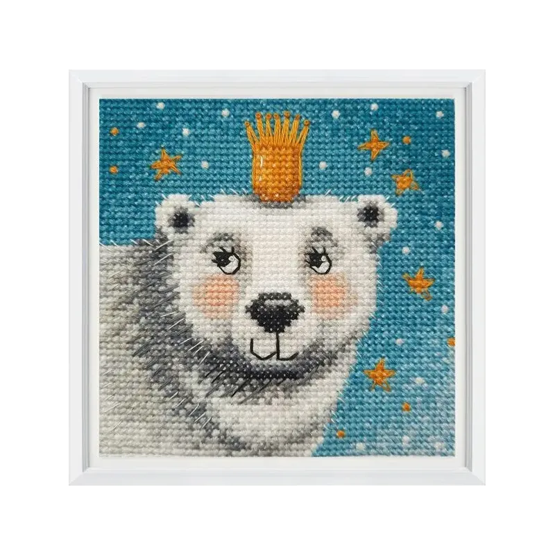Cross-stitch kit RTOC379
