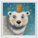 Cross-stitch kit RTOC379