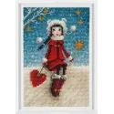 Cross-stitch kit RTOC378