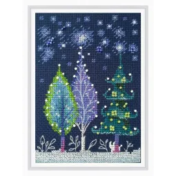 Cross-stitch kit RTOC376